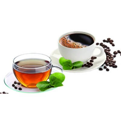 Tea, Coffee & Beverages